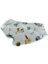 Babador Bandana Atoalhado - Diversão - Mini & Co.