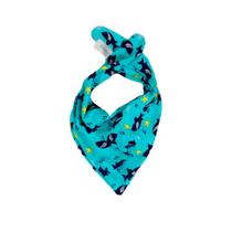 Babador Bandana bebê Bener baby's-menino t00% algodão