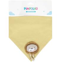 Babador Bandana Bichinho Pimpolho Babador Bandana Bichinho Pimpolho