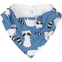 Babador Bandana Em Suedine- Up Baby