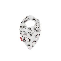 Babador Bandana Enxoval De Bebe Fisher Price Urso Panda - Fisher-Price