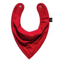 Babador Bandana Gumii Vermelho Morango Babador Bandana Gumii Vermelho Morango