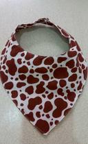 Babador Bandana Impermeavel kit com 3