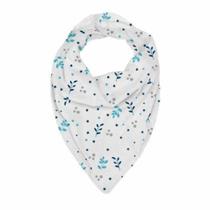 Babador Bandana Malha Estrelinhas - Bambi