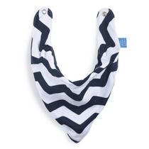 Babador Bandana Marinho Multikids Baby - BB226