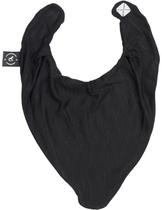 Babador Bandana Scar - Preto com Flamê