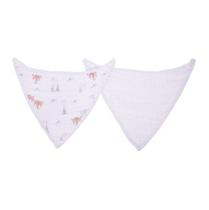 Babador bandana soft premium - 2 unidades 1953149 - papi