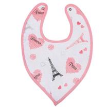 Babador Bandana Unitário Baby Nice