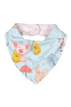 Babador bandana Up Baby Fazendinha