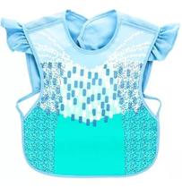 Babador Bebê Infantil Impermeável Pega Migalhas