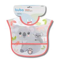 Babador com bolso coala - buba