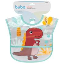 Babador com Bolso Dino Buba 13239 Babador com Bolso Dino Buba 13239