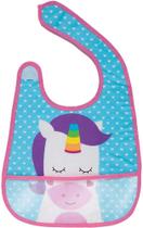 Babador Com Bolso Pega Migalhas Unicórnio Buba 08261