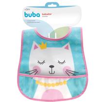 Babador com Pega Migalhas Gatinha 09823 - Buba