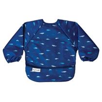 Babador de bebê Tiny Twinkle Mess Proof, babador impermeável para comer, babador de manga comprida lavável à máquina, desmame LED para bebês, babador infantil, suprimentos BLW (Ocean Life, grande de 2 a 4 anos) Babador de bebê Tiny Twinkle Mess Proof, babador impermeável para comer, babador de manga comprida lavável à máquina, desmame LED para bebês, babador infantil, suprimentos BLW (Ocean Life, grande de 2 a 4 anos)