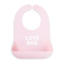 Babador de comida de silicone impermeável Bella Tunno Baby Bib