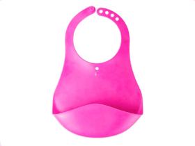 Babador De Silicone Bebê Impermeável Cata Migalhas Infantil Com Maior Facilidade Na Limpeza Babador De Silicone Bebê Impermeável Cata Migalhas Infantil Com Maior Facilidade Na Limpeza