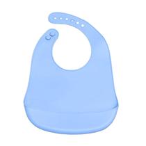 Babador De Silicone Com Bolso Imp - ul - Letoy