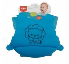 Babador de silicone com cinta leanzinho 11620 - buba