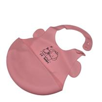 Babador de silicone com coletor - bazar do saara