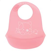 Babador De Silicone Macio Cata Migalhas Impermeável Bpa Free - UnyHome