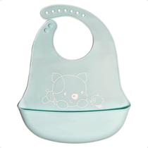 Babador De Silicone Macio Cata Migalhas Impermeável Bpa Free Babador De Silicone Macio Cata Migalhas Impermeável Bpa Free