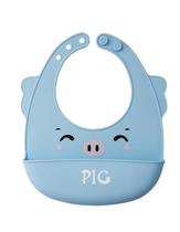 Babador de Silicone