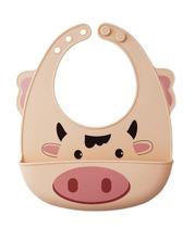 Babador de Silicone