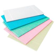 Babador Descartável Dental Bibs - HOSPFLEX Babador Descartável Dental Bibs - HOSPFLEX