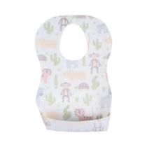 Babador Descartável Para Bebês Impermeável Anti-Sujeira Sem Lavagem Portátil Super Macio Bolsa De Babador Descartável Para Bebês Impermeável Anti-Sujeira Sem Lavagem Portátil Super Macio Bolsa De