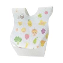 Babador Descartável Para Bebês Impermeável Anti-Sujeira Sem Lavagem Portátil Super Macio Bolsa De Babador Descartável Para Bebês Impermeável Anti-Sujeira Sem Lavagem Portátil Super Macio Bolsa De