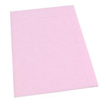 Babador Descartável Rosa Bibs Hospflex