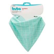 Babador e bandana Frutti Verde Buba Baby