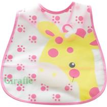 Babador Encanto para Bebê 45x28cm