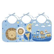 Babador felpudo bercinho estampado 15023e9