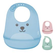 Babador Impermeável Buba Silicone Cata Migalhas Babador Impermeável Buba Silicone Cata Migalhas