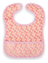 Babador Impermeavel Com Bolso Cata Migalhas Unissex Infantil Buba Babador Impermeavel Com Bolso Cata Migalhas Unissex Infantil Buba