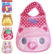 Babador Impermeável Com Cata Migalhas - Purus Babador Impermeável Com Cata Migalhas - Purus