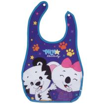 Babador Infantil Bolso Coletor Turma Da Lilicababy Babygo - Baby Go