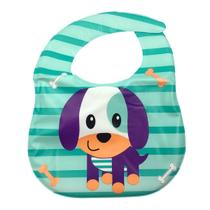 Babador Infantil De Bebê Color Impermeável 1 Unidade Babador Infantil De Bebê Color Impermeável 1 Unidade