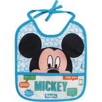 Babador Infantil Mickey 03089 - Babygo