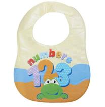 Babador Infantil PVC Impermeável para Bebê e Criança - Art baby