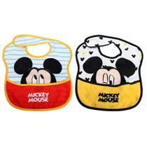 Babador Mickey Disney Sortido