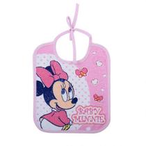 Babador Minnie Mickey Estampas Sortidas Disney