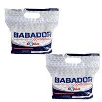 Babador Odontológico Impermeável C/200un - Ssplus Babador Odontológico Impermeável C/200un - Ssplus