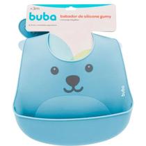 Babador Pega Migalhas de Silicone Gumy - Buba