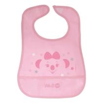 Babador plastico lilica ripilica lilica