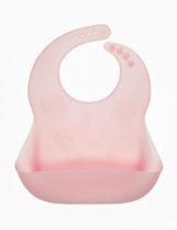 Babador Santoprene Rosa Babador Santoprene Rosa
