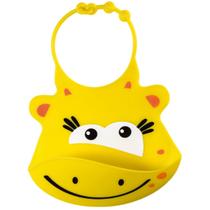 Babador Silicone Avental Cata Migalhas Bebê Impermeável Babador Silicone Avental Cata Migalhas Bebê Impermeável