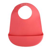 Babador Silicone Rosa - ABABY